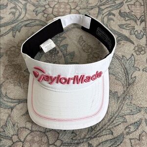 TaylorMade visor